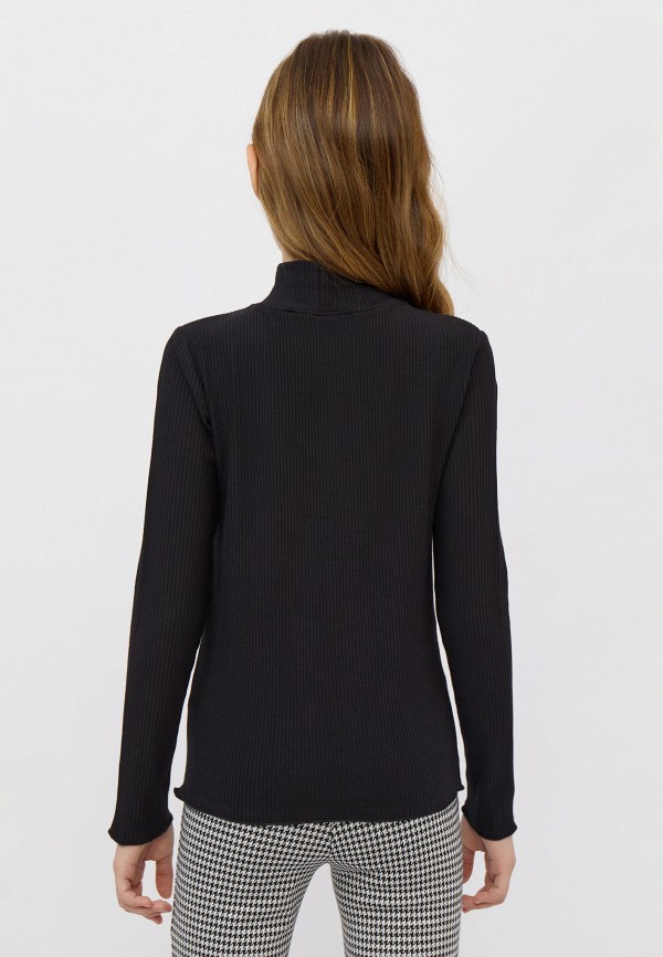 Лонгслив Modis черный, размер 140, фото 6