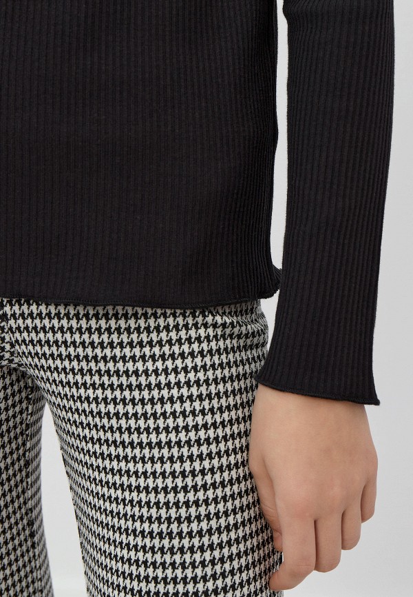 Лонгслив Modis черный, размер 140, фото 7