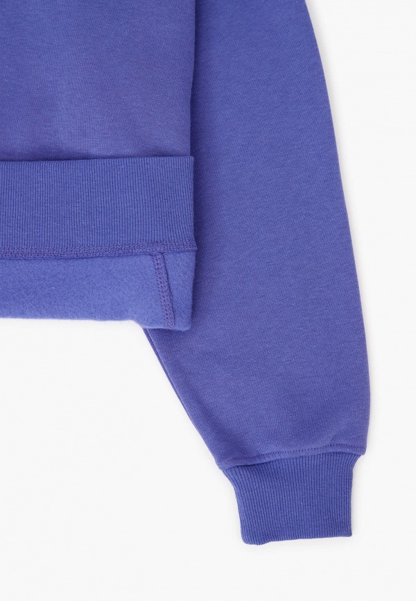 Худи Modis фиолетовый, размер 146, фото 3