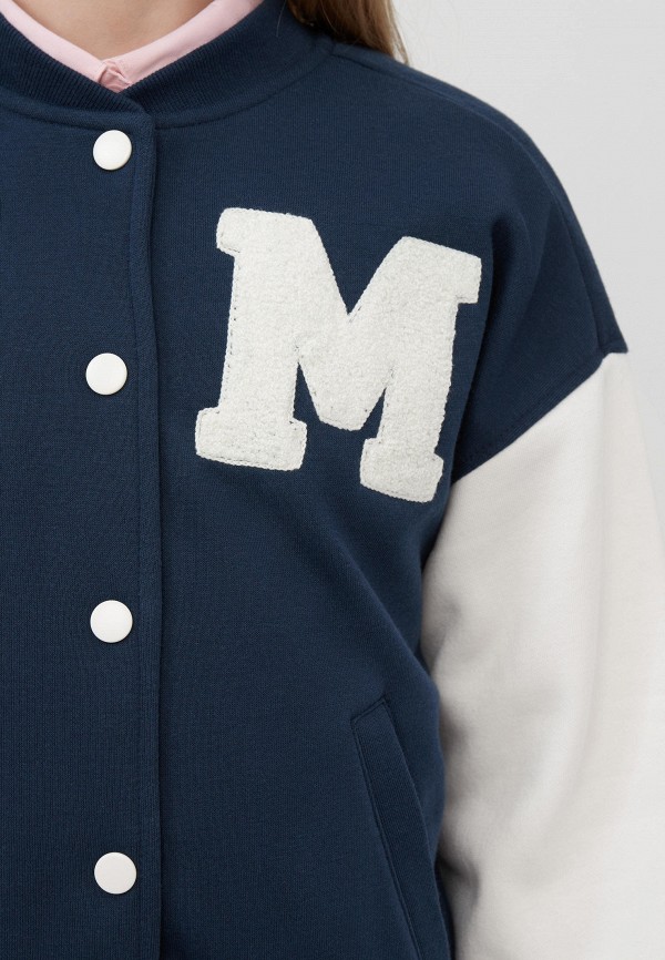 Олимпийка Modis синий, размер 140, фото 4