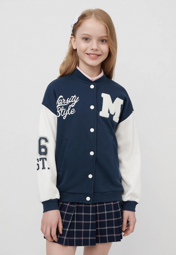 Олимпийка Modis синий, размер 140, фото 2