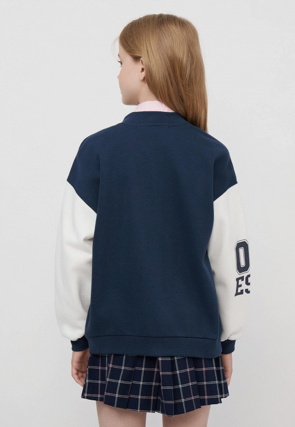 Олимпийка Modis синий, размер 140, фото 7