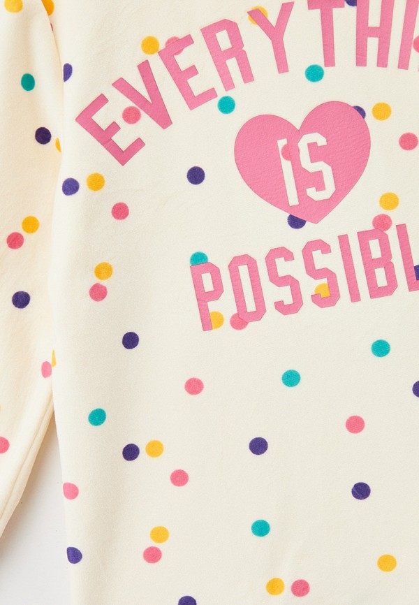 Пижама D&F бежевый, размер 12, фото 3