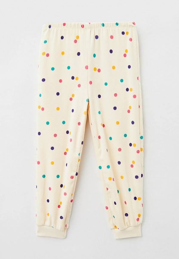 Пижама D&F бежевый, размер 12, фото 4