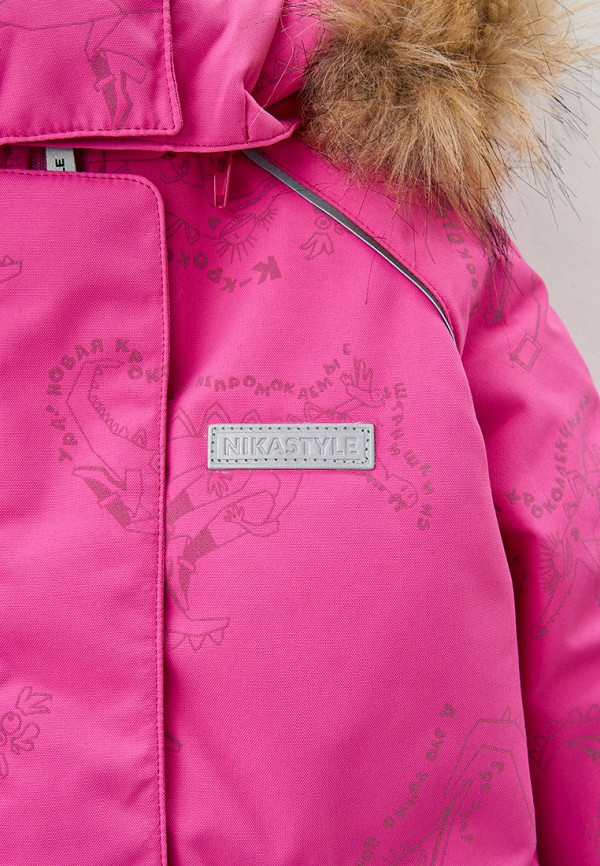 фото Костюм утепленный nikastyle