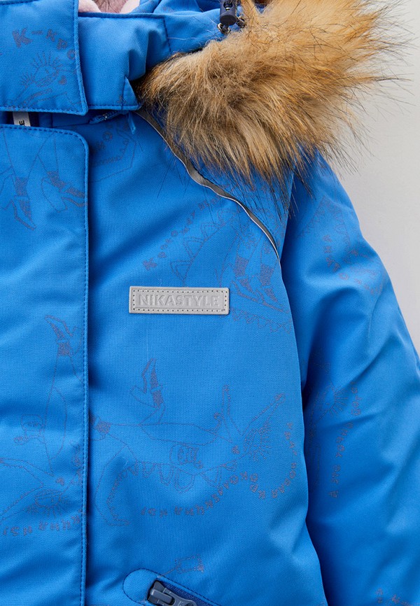 фото Костюм утепленный nikastyle