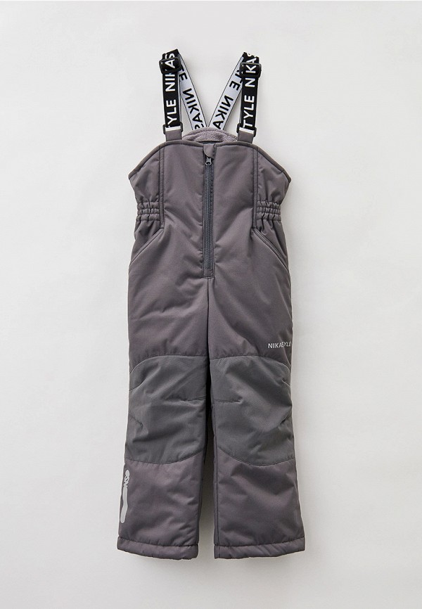 фото Костюм утепленный nikastyle