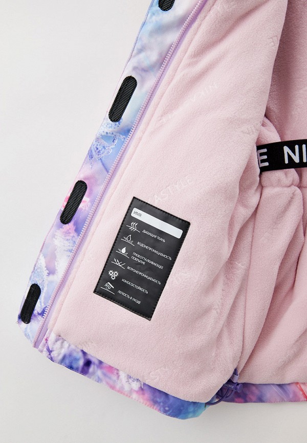 фото Костюм утепленный nikastyle