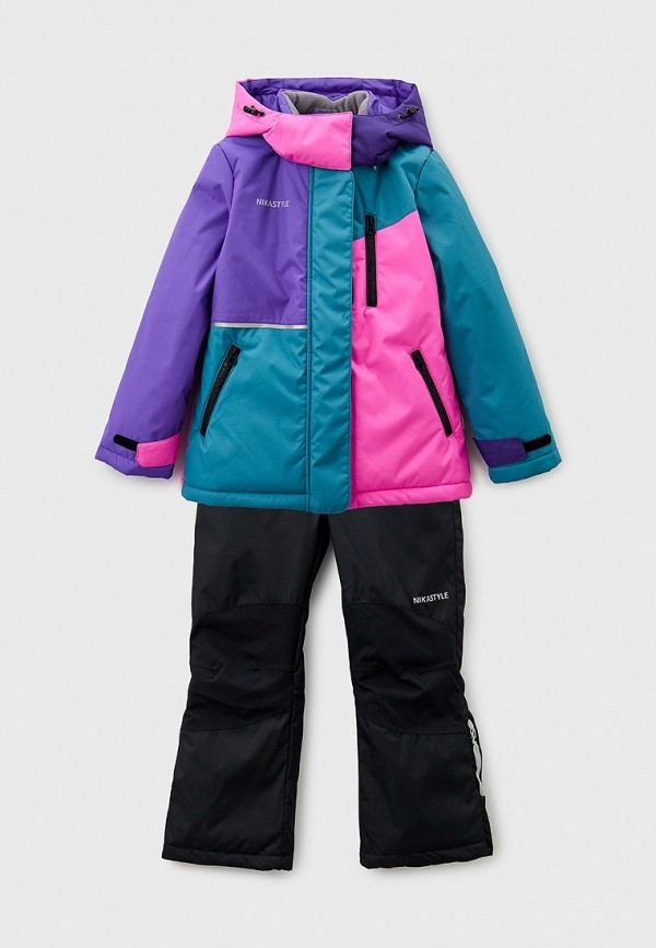 фото Костюм утепленный nikastyle