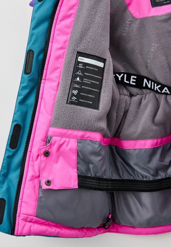 фото Костюм утепленный nikastyle