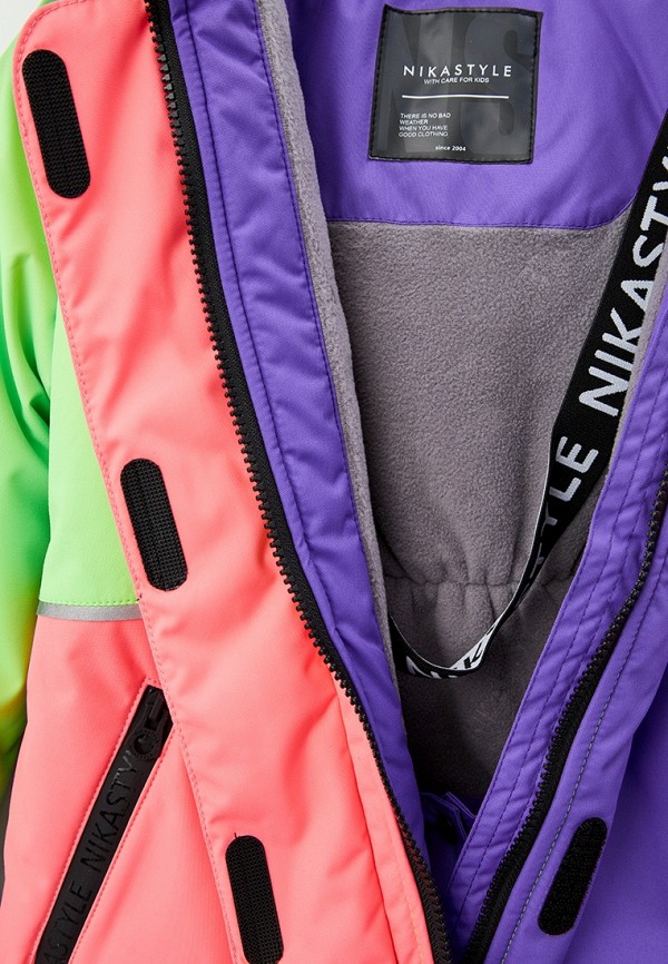 Костюм утепленный Nikastyle разноцветный, размер 146, фото 5