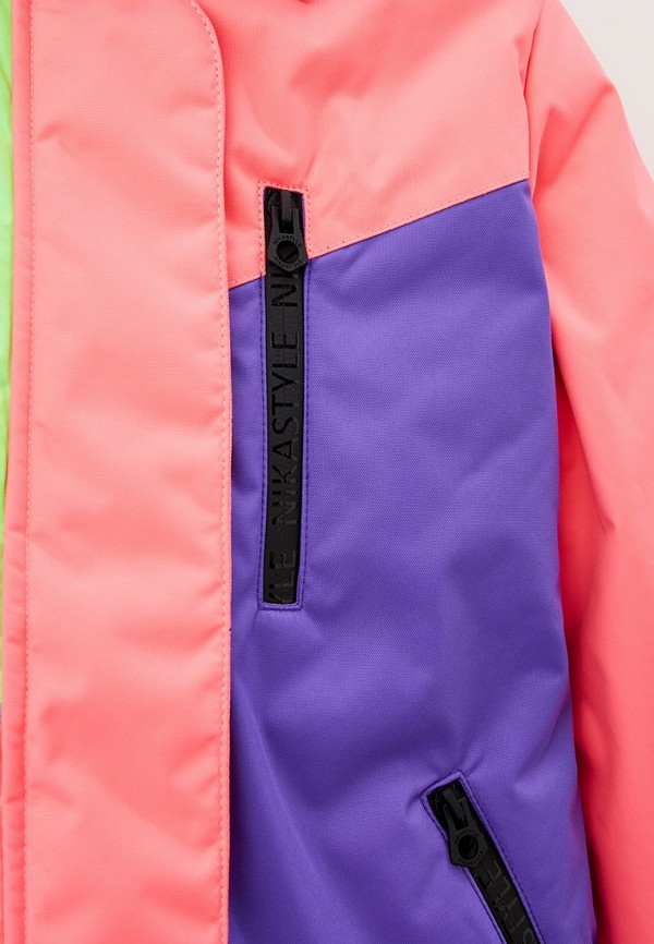 Костюм утепленный Nikastyle разноцветный, размер 146, фото 6