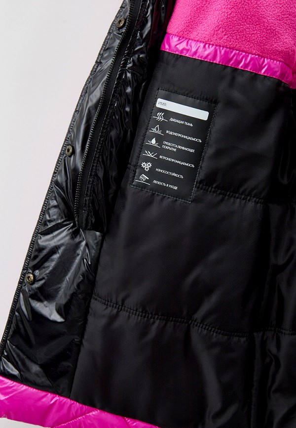 фото Куртка утепленная nikastyle