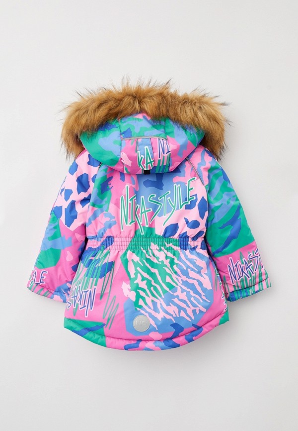 фото Костюм утепленный nikastyle