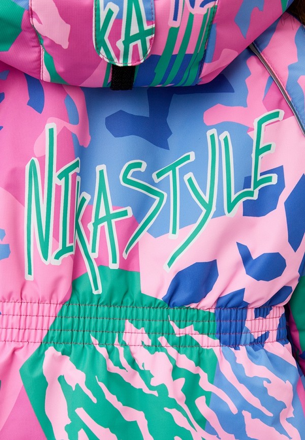 фото Костюм утепленный nikastyle