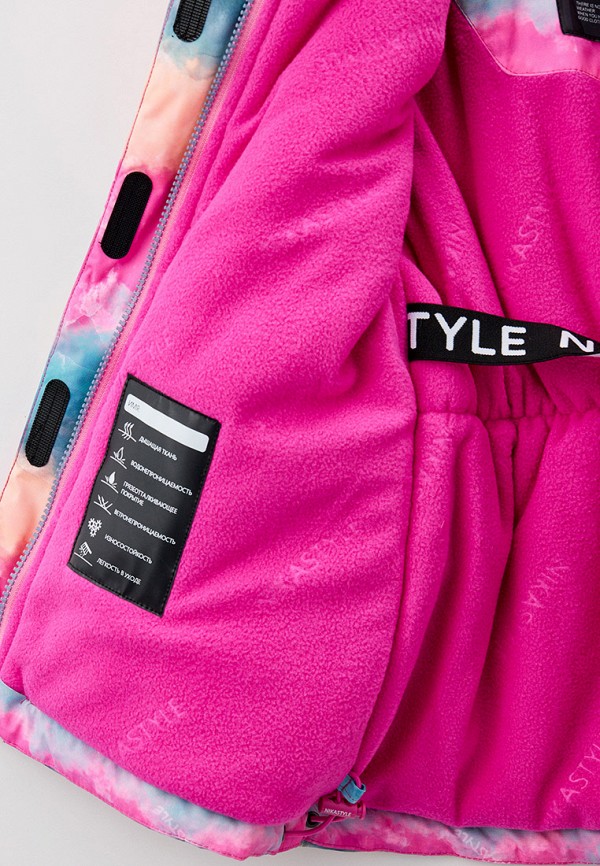 фото Костюм утепленный nikastyle