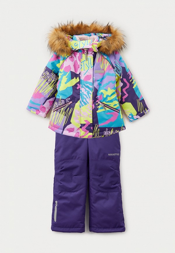 фото Костюм утепленный nikastyle