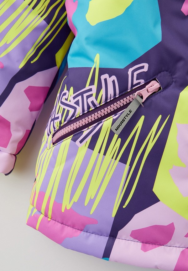 фото Костюм утепленный nikastyle