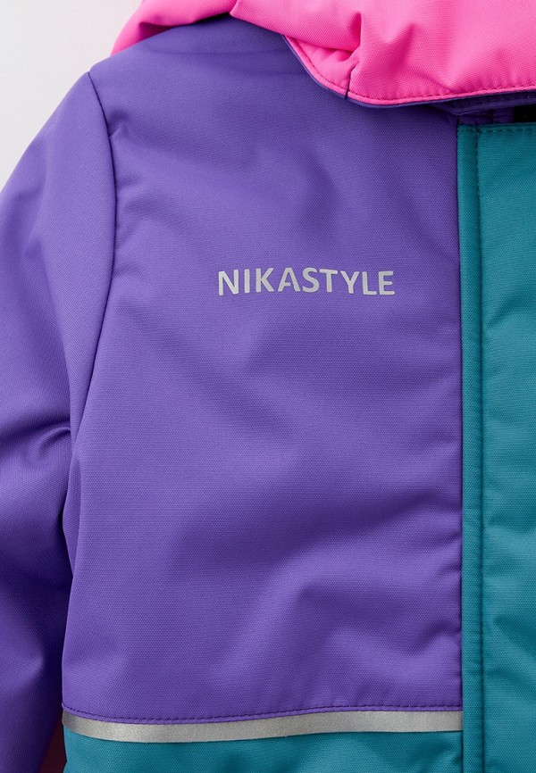 фото Костюм утепленный nikastyle