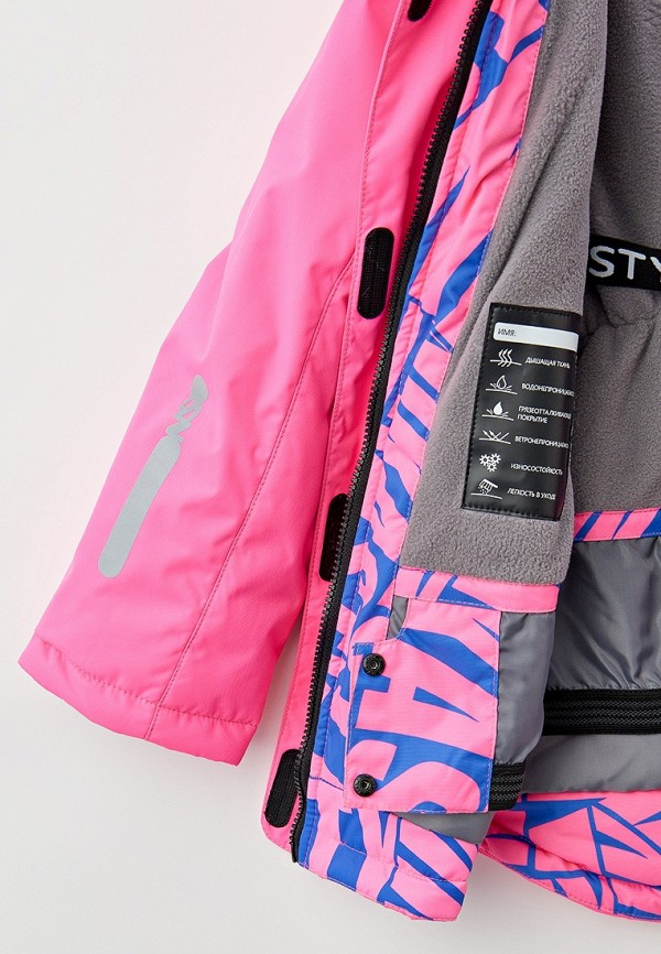 фото Костюм утепленный nikastyle