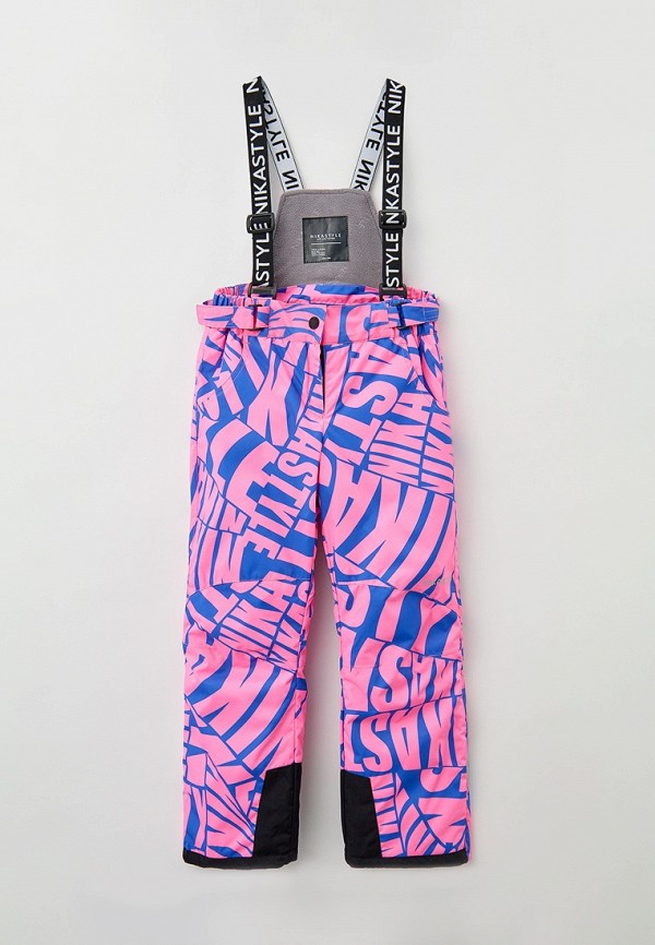 фото Костюм утепленный nikastyle