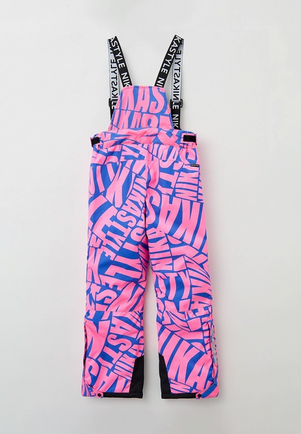 фото Костюм утепленный nikastyle