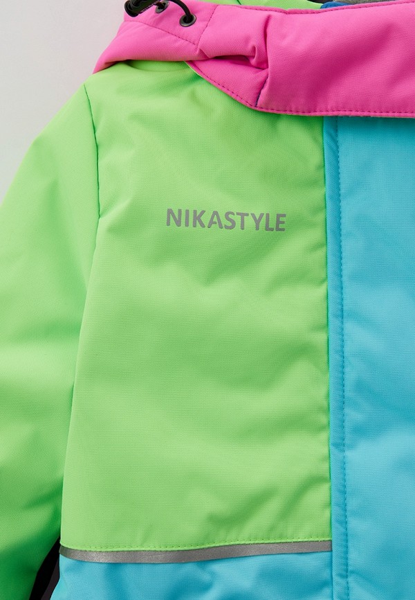 фото Костюм утепленный nikastyle