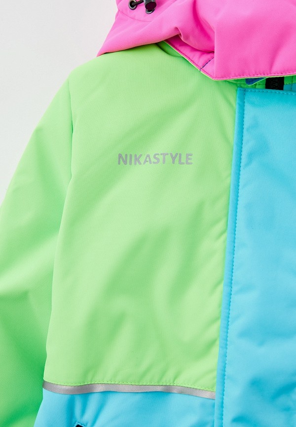 фото Костюм утепленный nikastyle