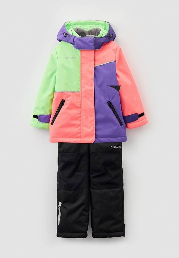фото Костюм утепленный nikastyle