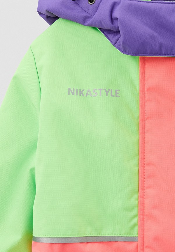 фото Костюм утепленный nikastyle