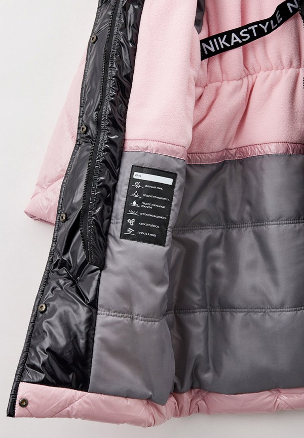 фото Куртка утепленная nikastyle