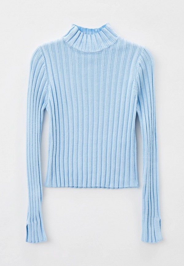 

Водолазка Sela, Голубой, School collection