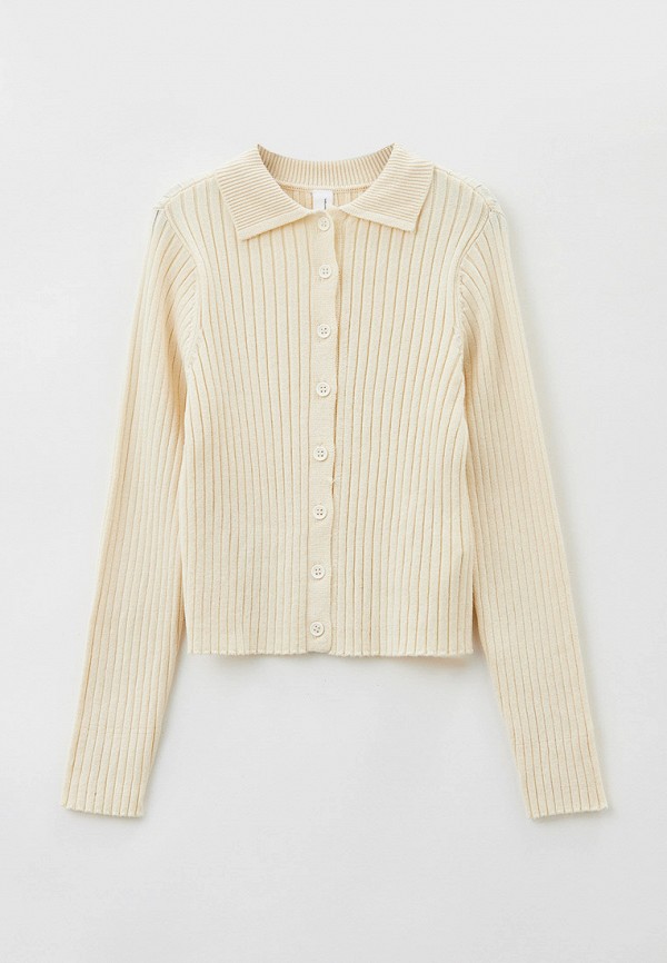 

Кардиган Sela, Бежевый, School collection