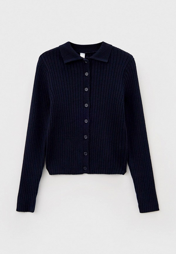 

Кардиган Sela, Синий, School collection