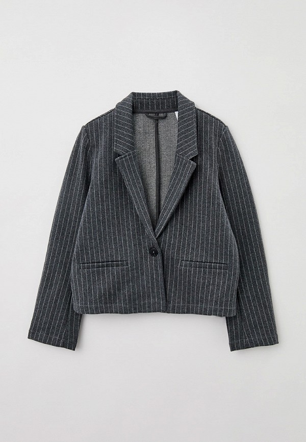 

Жакет Sela, Серый, School collection