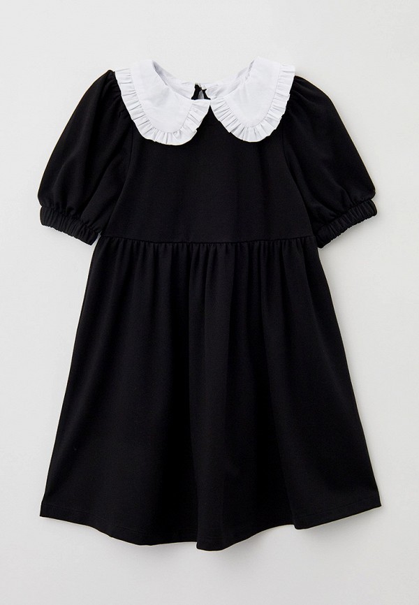 

Платье Sela, Черный, School collection