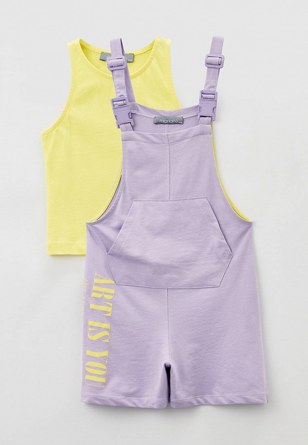 фото Комбинезон и майка marions