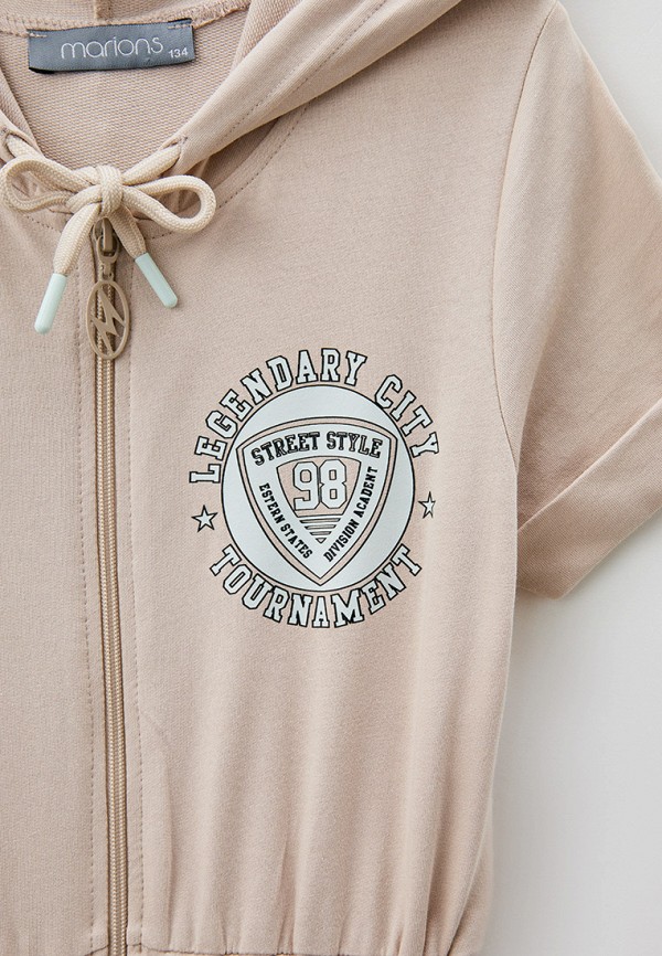 Комбинезон Marions бежевый, размер 164, фото 3