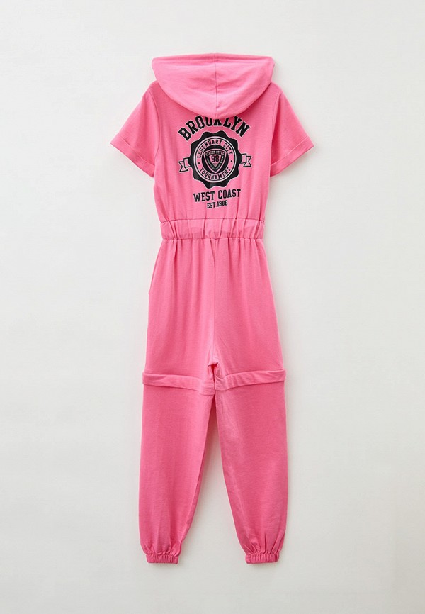 Комбинезон Marions розовый, размер 140, фото 2