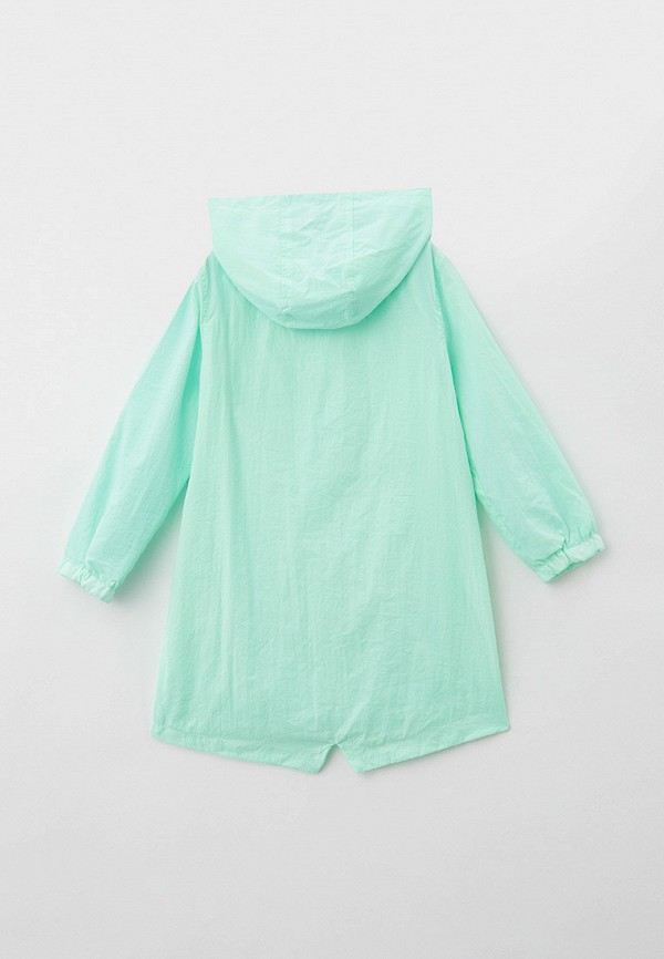 Плащ D&F зеленый, размер 15, фото 2