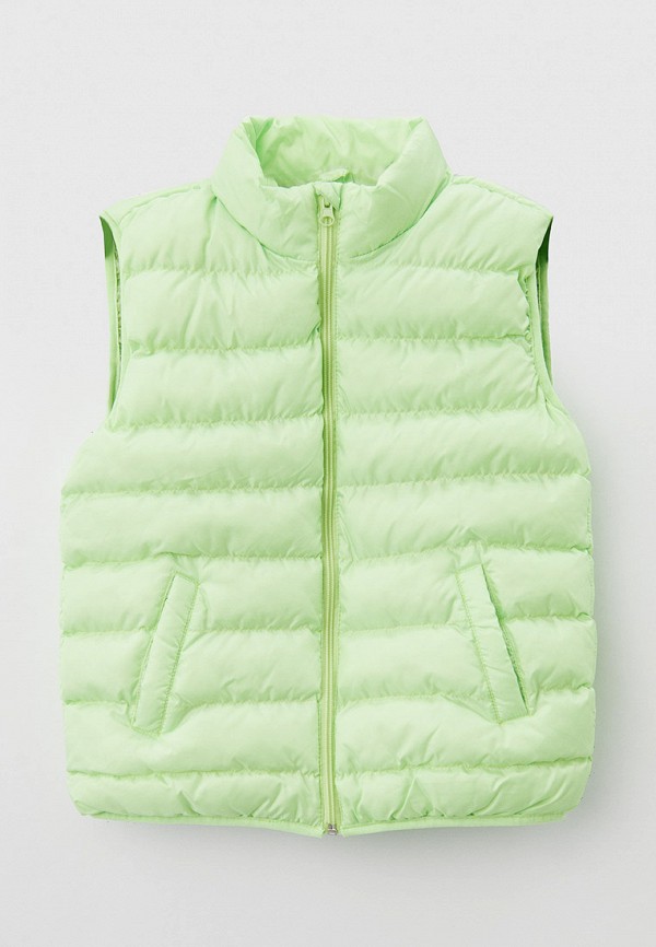 фото Жилет утепленный d&f