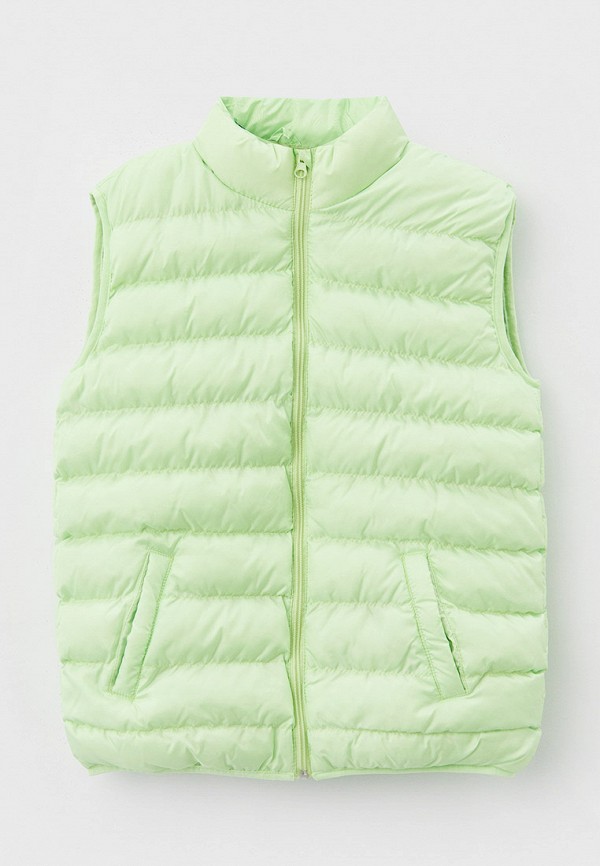 фото Жилет утепленный d&f