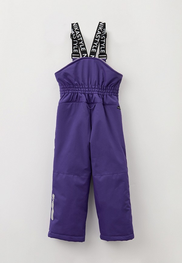 фото Брюки утепленные nikastyle