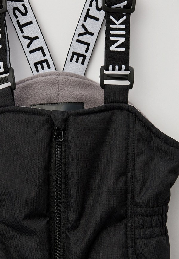 фото Брюки утепленные nikastyle