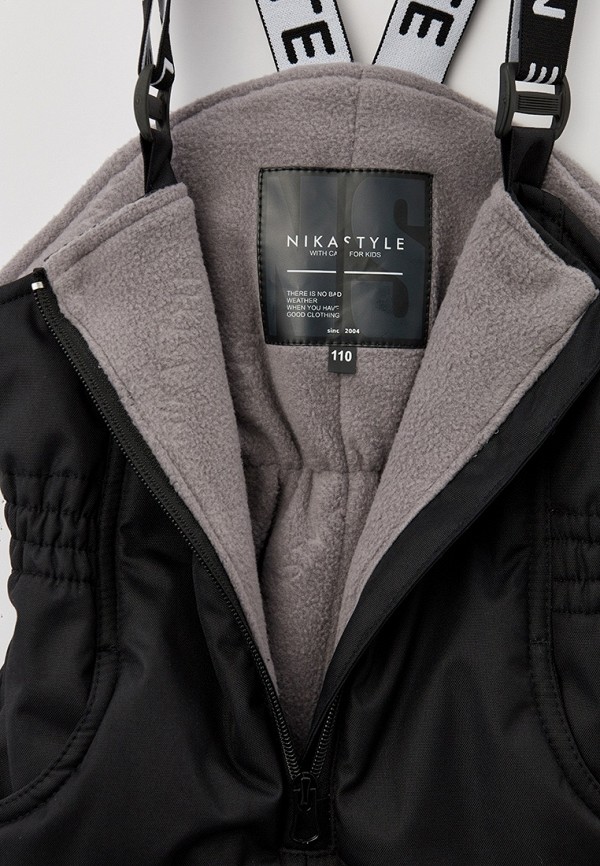 фото Брюки утепленные nikastyle