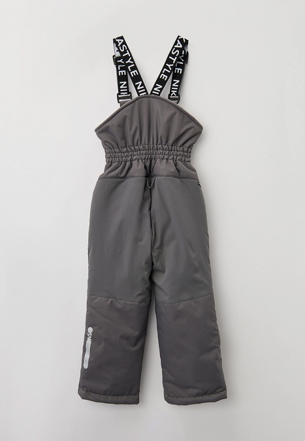 фото Брюки утепленные nikastyle