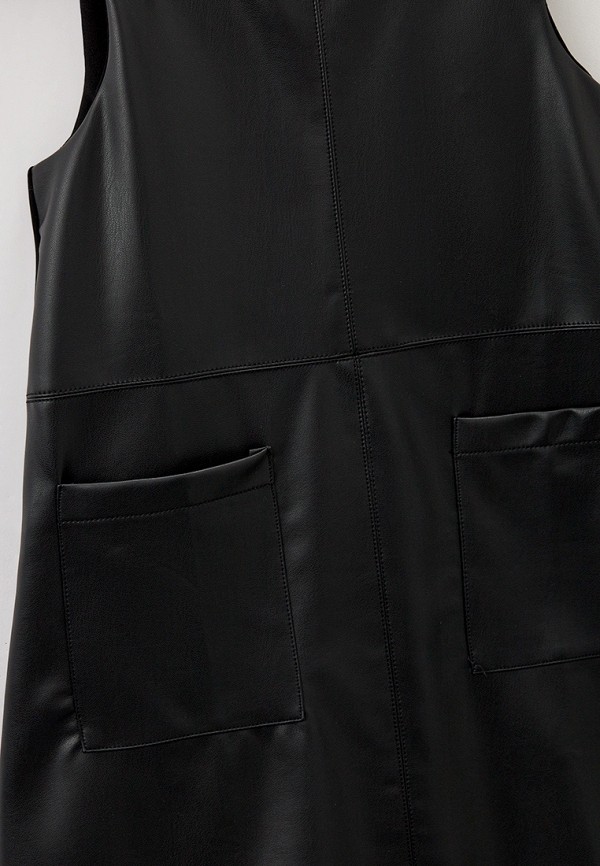 Сарафан PlayToday черный, размер 152, фото 3