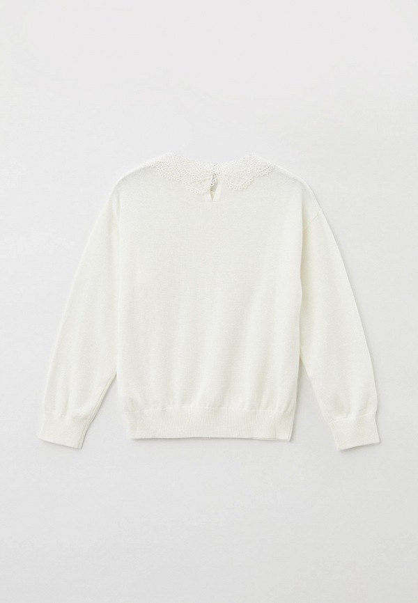 Джемпер Acoola белый, размер 158, фото 2