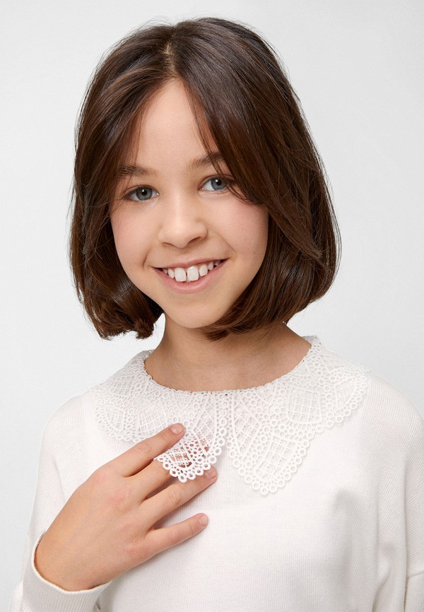 Джемпер Acoola белый, размер 158, фото 6