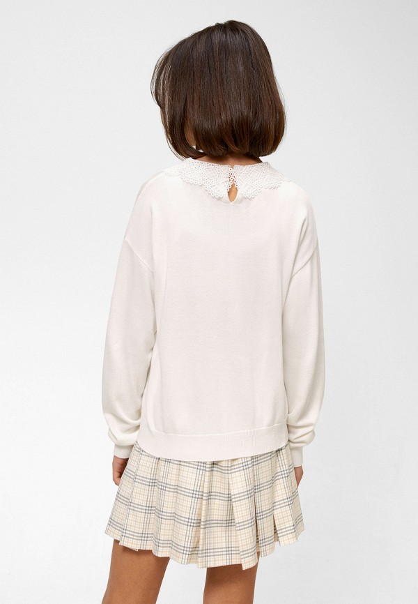 Джемпер Acoola белый, размер 158, фото 7